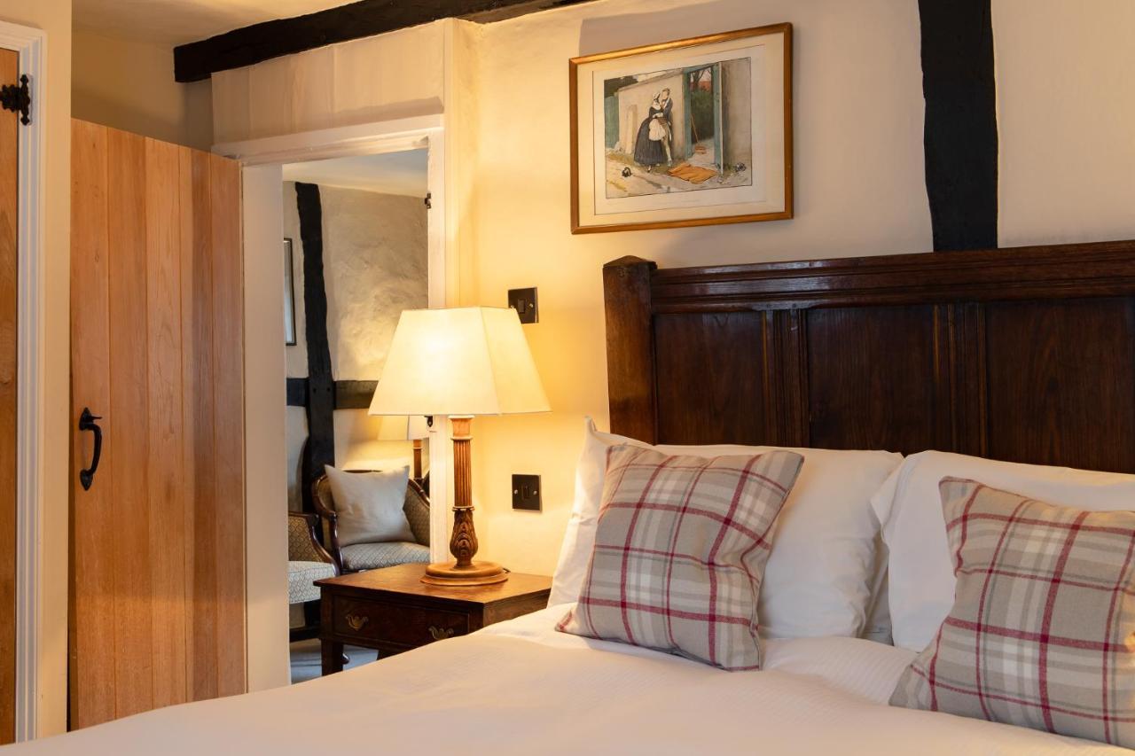 Spread Eagle Hotel And Spa Midhurst Dış mekan fotoğraf