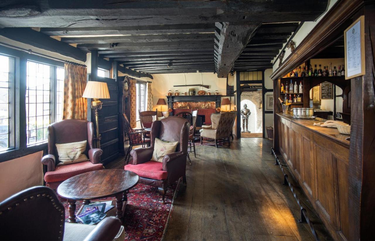 Spread Eagle Hotel And Spa Midhurst Dış mekan fotoğraf