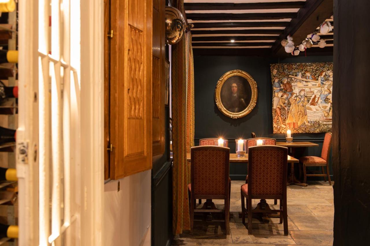 Spread Eagle Hotel And Spa Midhurst Dış mekan fotoğraf