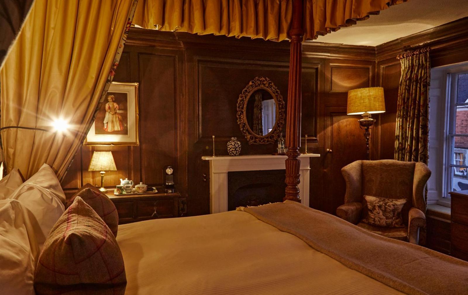 Spread Eagle Hotel And Spa Midhurst Dış mekan fotoğraf