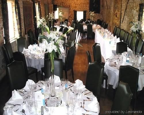 Spread Eagle Hotel And Spa Midhurst Restoran fotoğraf