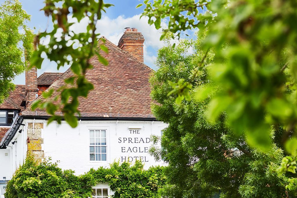 Spread Eagle Hotel And Spa Midhurst Dış mekan fotoğraf