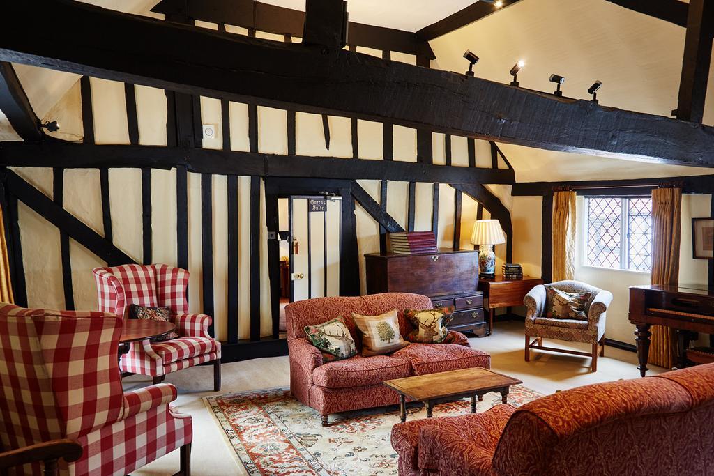 Spread Eagle Hotel And Spa Midhurst Dış mekan fotoğraf