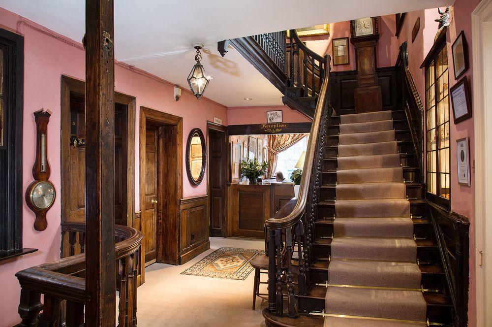 Spread Eagle Hotel And Spa Midhurst Dış mekan fotoğraf