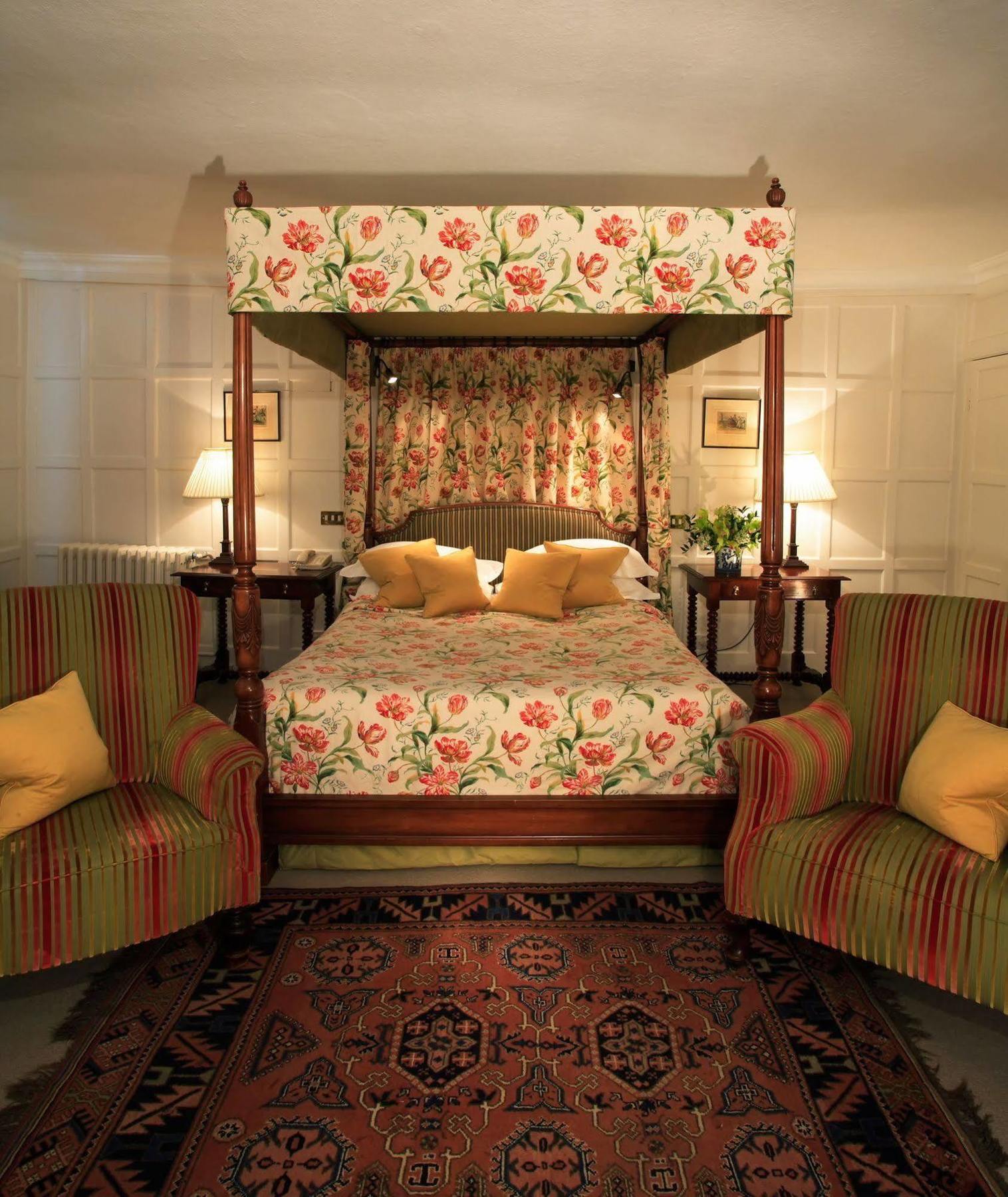 Spread Eagle Hotel And Spa Midhurst Dış mekan fotoğraf