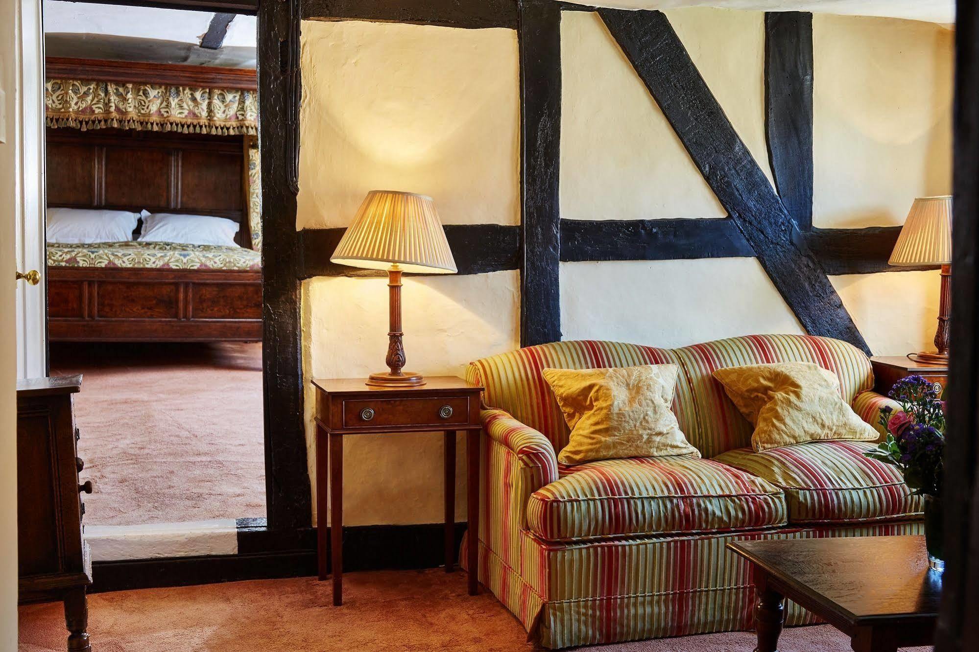 Spread Eagle Hotel And Spa Midhurst Dış mekan fotoğraf