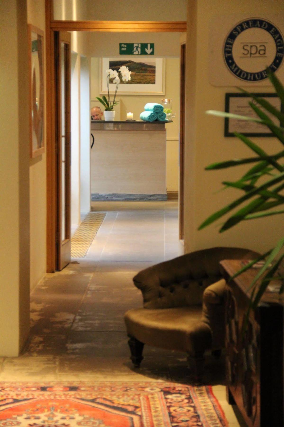Spread Eagle Hotel And Spa Midhurst Dış mekan fotoğraf