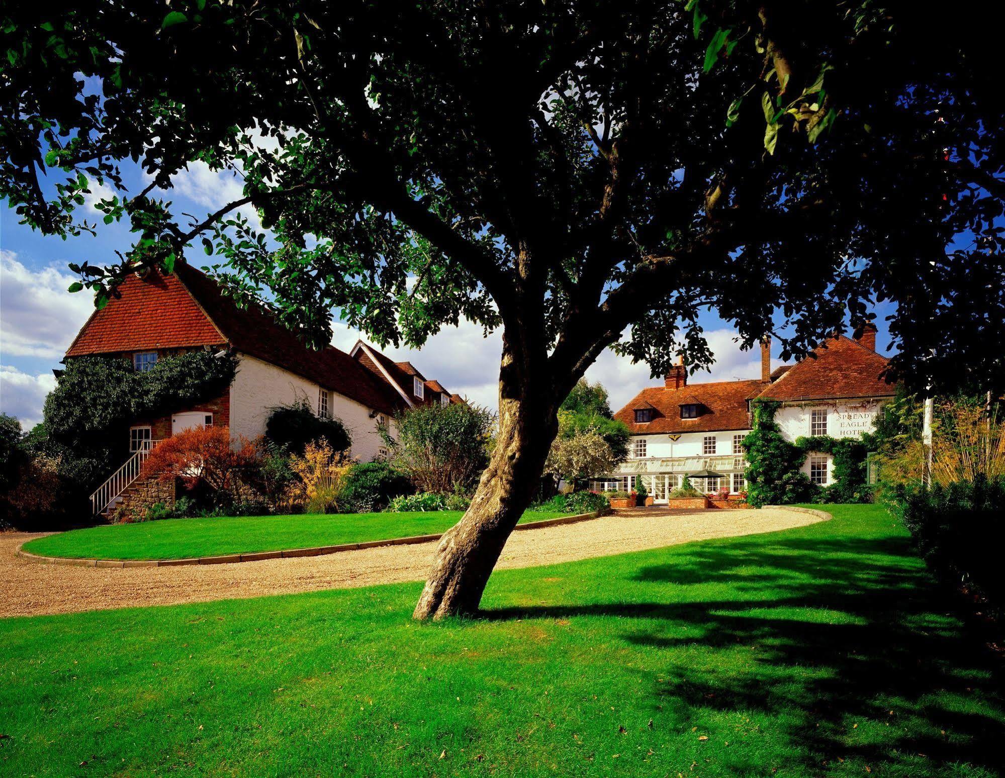 Spread Eagle Hotel And Spa Midhurst Dış mekan fotoğraf