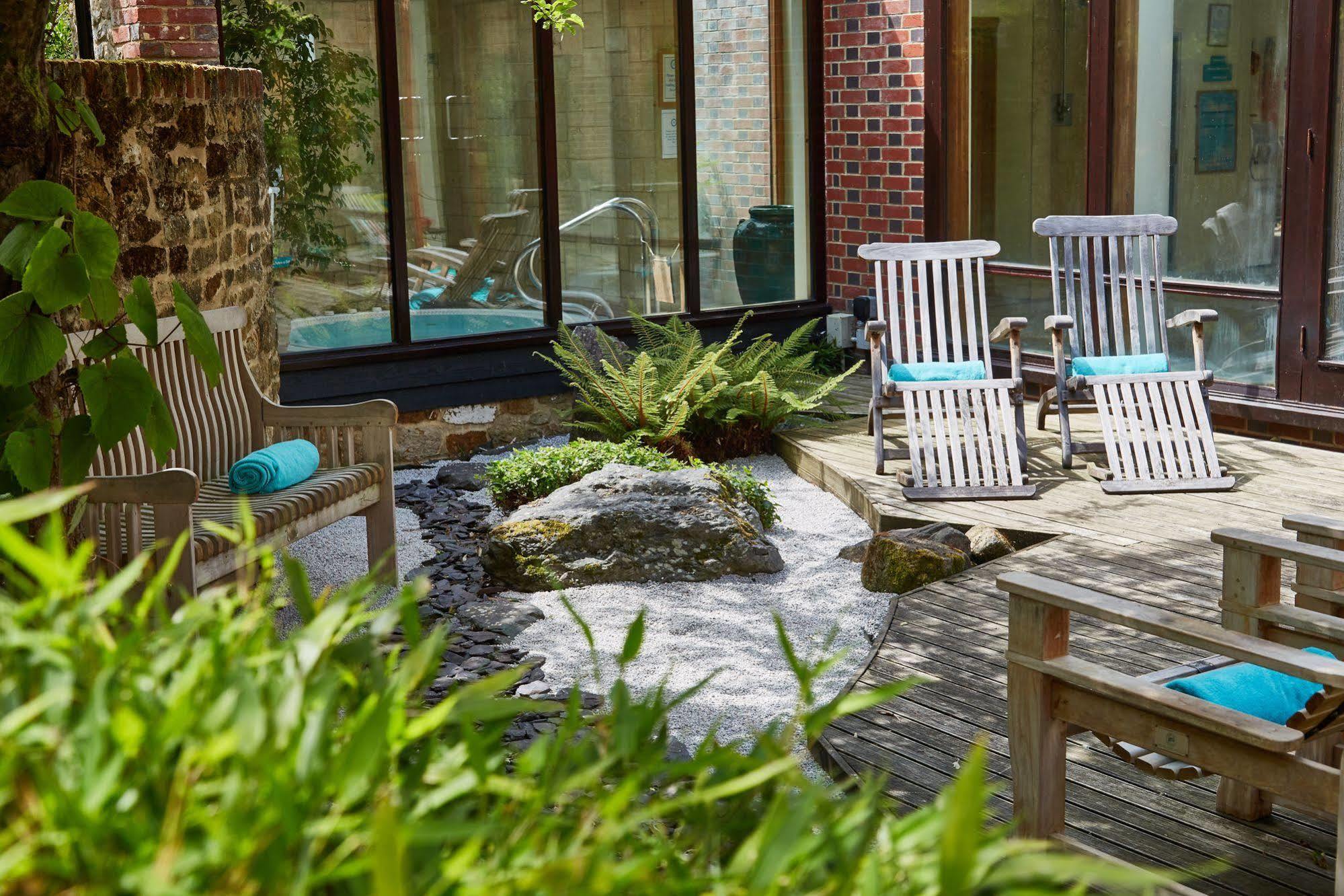 Spread Eagle Hotel And Spa Midhurst Dış mekan fotoğraf