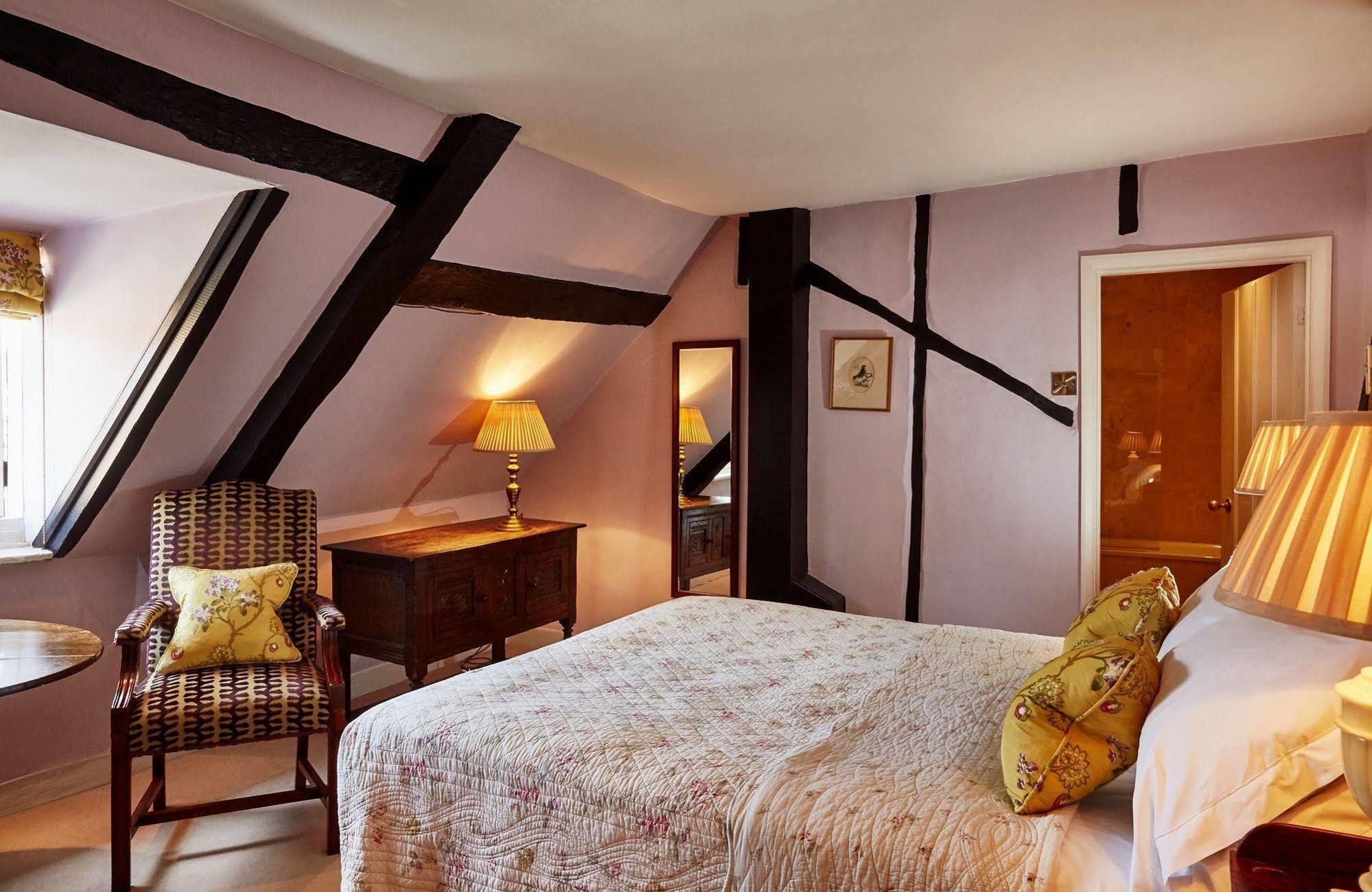Spread Eagle Hotel And Spa Midhurst Dış mekan fotoğraf