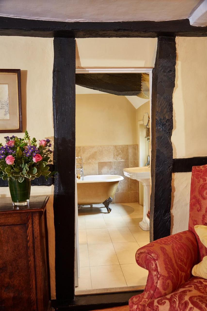 Spread Eagle Hotel And Spa Midhurst Dış mekan fotoğraf