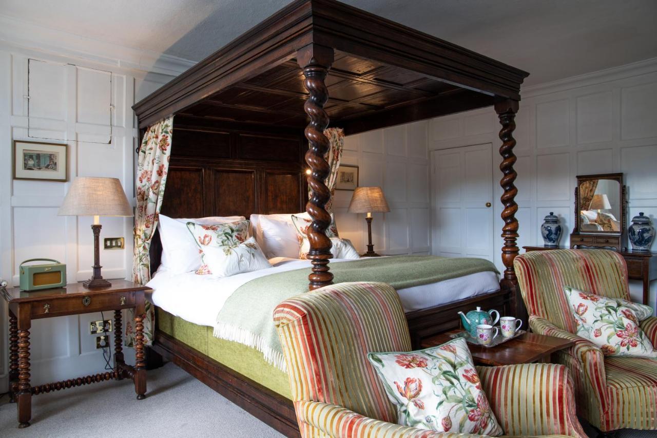 Spread Eagle Hotel And Spa Midhurst Dış mekan fotoğraf