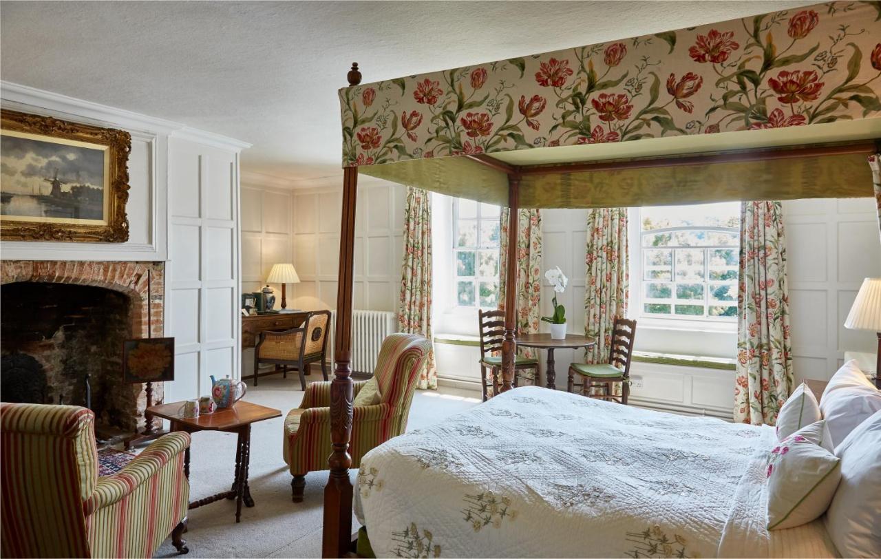 Spread Eagle Hotel And Spa Midhurst Dış mekan fotoğraf