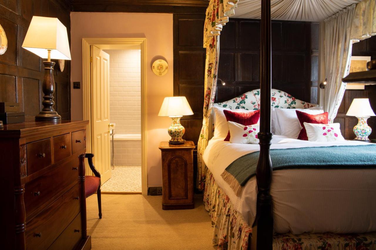 Spread Eagle Hotel And Spa Midhurst Dış mekan fotoğraf